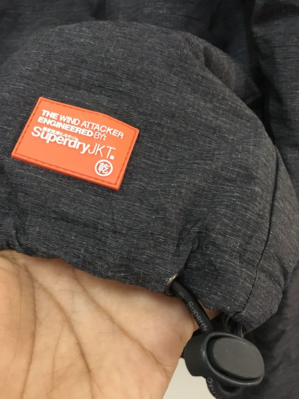 Superdry Superdry Sweater Zipper 3 Layer Hoodie Size US M / EU 48-50 / 2 - 12 Thumbnail