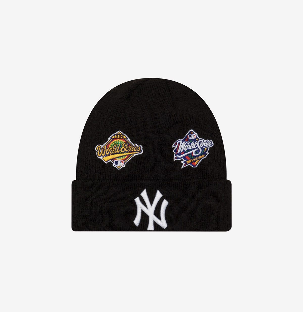 New Era New Era New York Yankees World Series Patch Cap MLB Size ONE SIZE - 1 Thumbnail