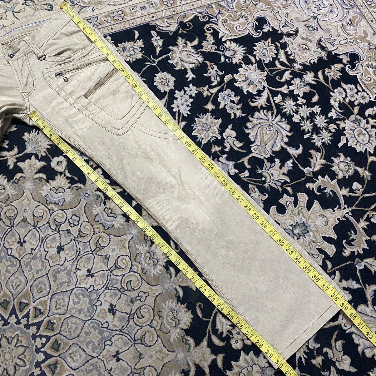 Japanese Brand Nicole Club For Men Denim Flare Multipocket Pants Stretch Size US 30 / EU 46 - 20 Thumbnail