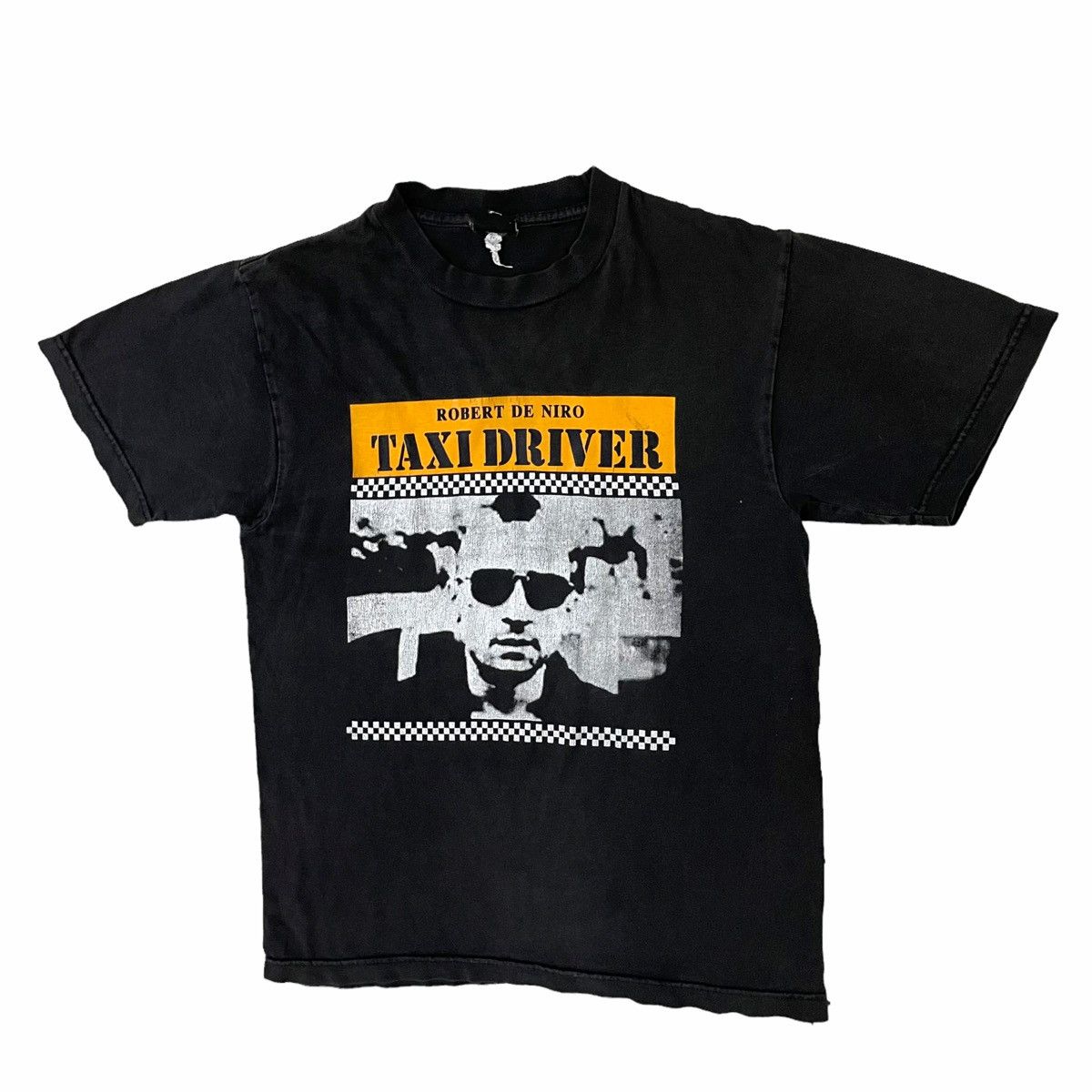1990x Clothing × Movie × Vintage ?90s Taxi Driver Serial Killer 