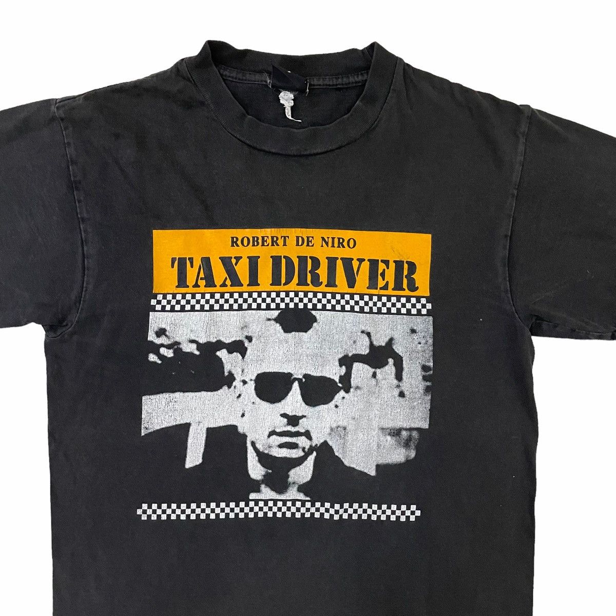Vintage 💥90s Taxi Driver Serial Killer Robert Deniro t-shirt Size US S / EU 44-46 / 1 - 4 Thumbnail