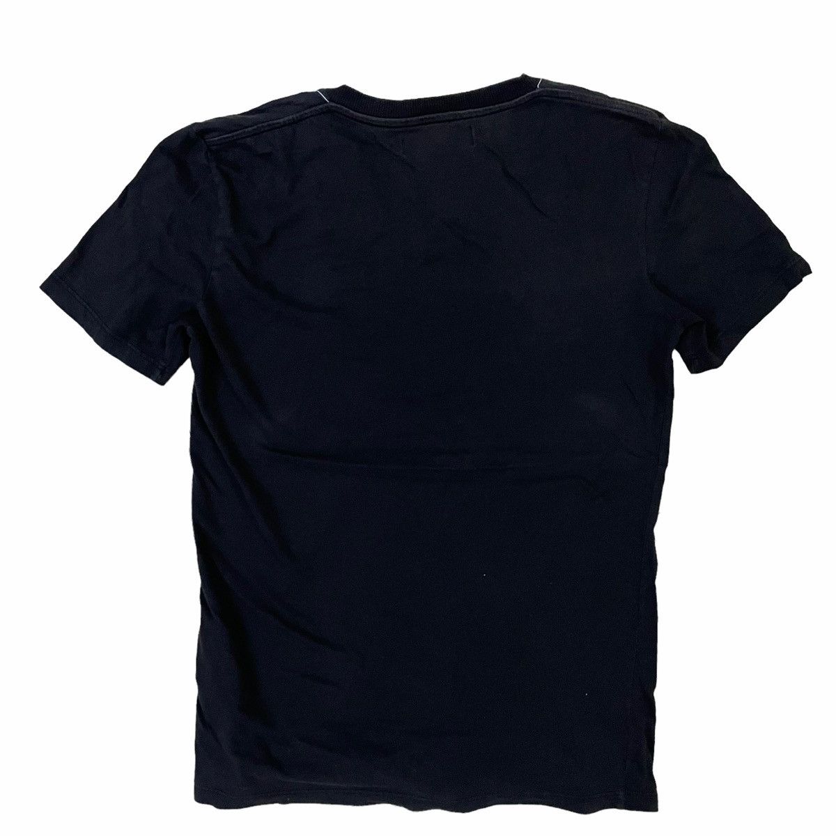 Raf Simons × Raf by Raf Simons 💥Raf by Raf Simons Hangging Man Graphic T-shirt Vneck Size US XS / EU 42 / 0 - 7 Thumbnail