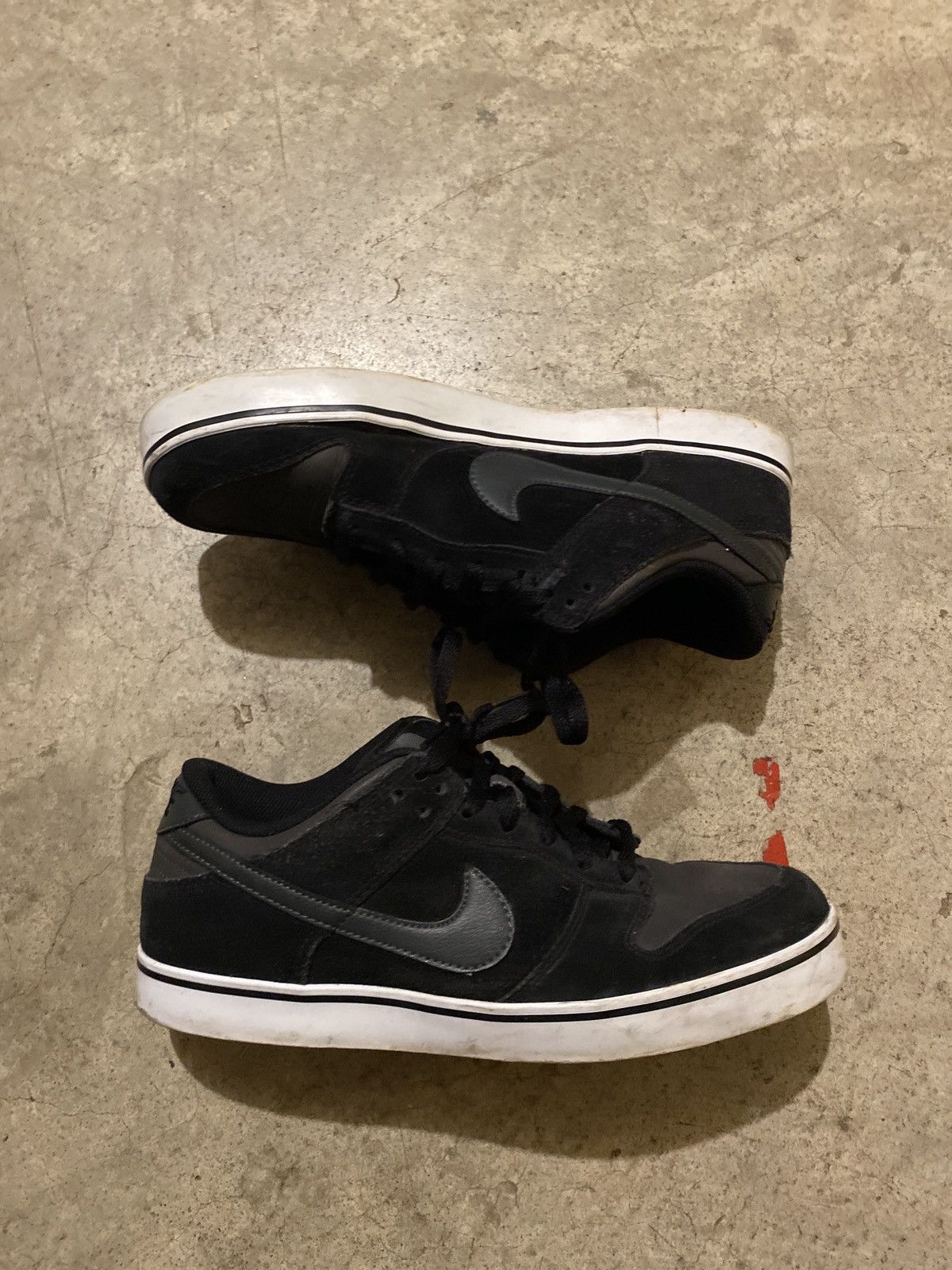 street beat nike dunk