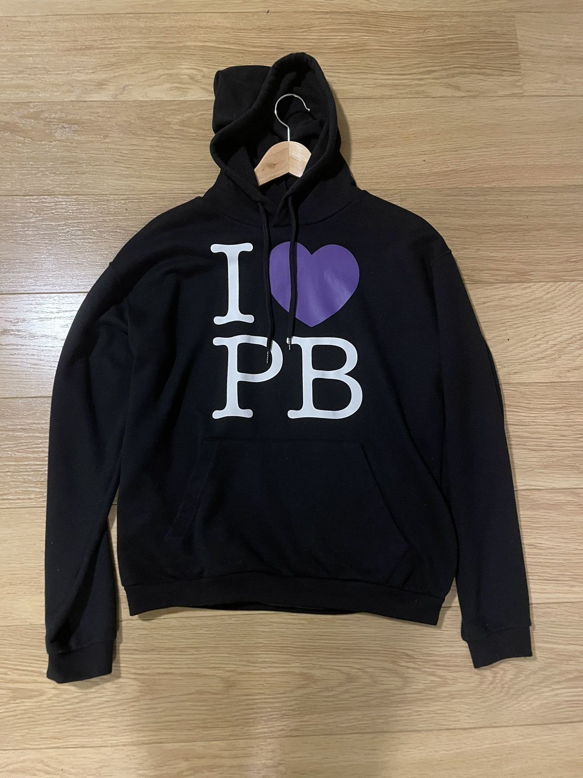 Playboi Carti pierre bourne i love pb tlop5 exclusive europe tour hoodie. |  Grailed