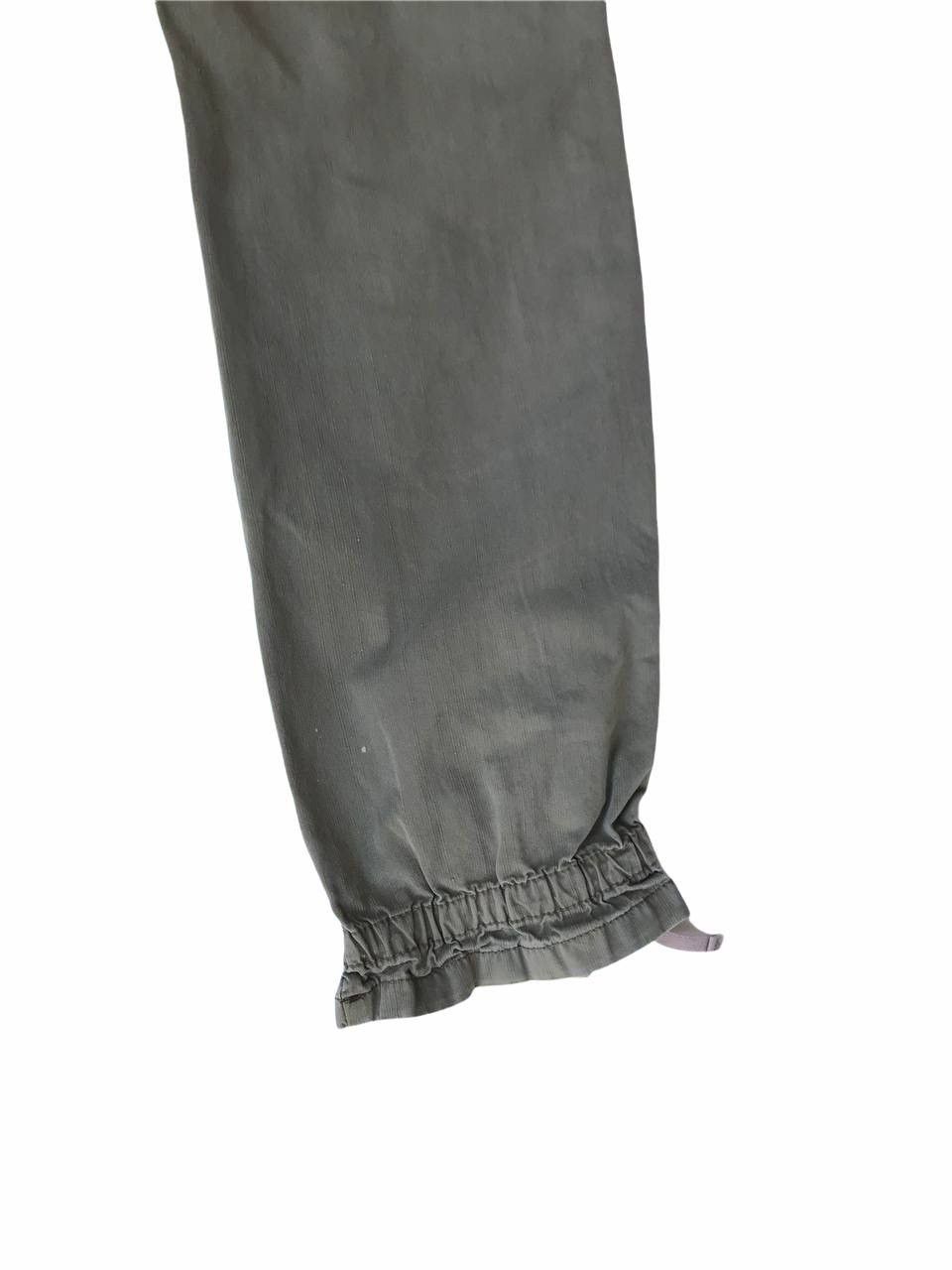Japanese Brand Eltoo Multipocket Cargo Pants Streetwear Fashion (Women) Size 27" / US 4 / IT 40 - 8 Thumbnail
