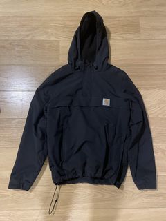 Carhartt Wip Nimbus Pullover Black | Grailed