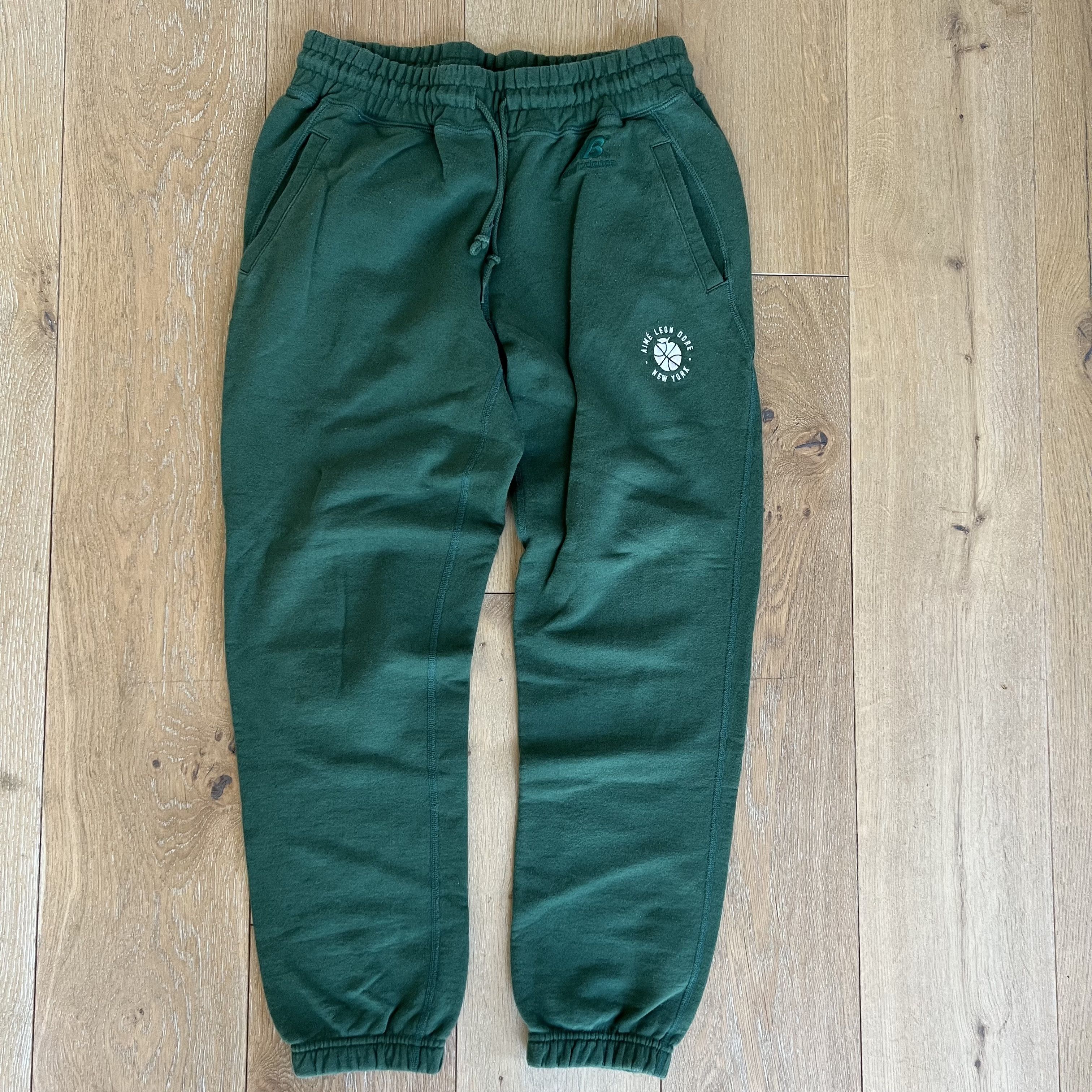Aime Leon Dore x New Balance Sweatpants - Men's M main image 1