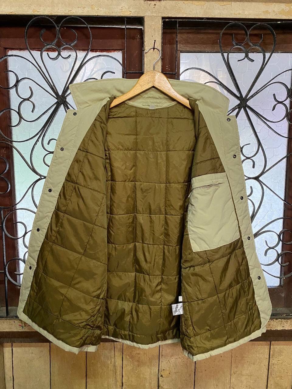 Japanese Brand × Uniqlo UNIQLO CASUAL JACKET Size US L / EU 52-54 / 3 - 7 Thumbnail