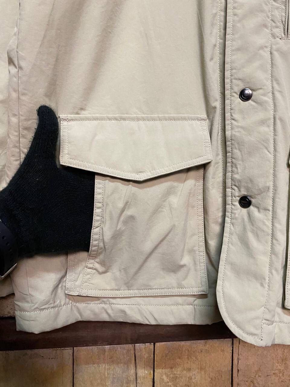 Japanese Brand × Uniqlo UNIQLO CASUAL JACKET Size US L / EU 52-54 / 3 - 8 Thumbnail