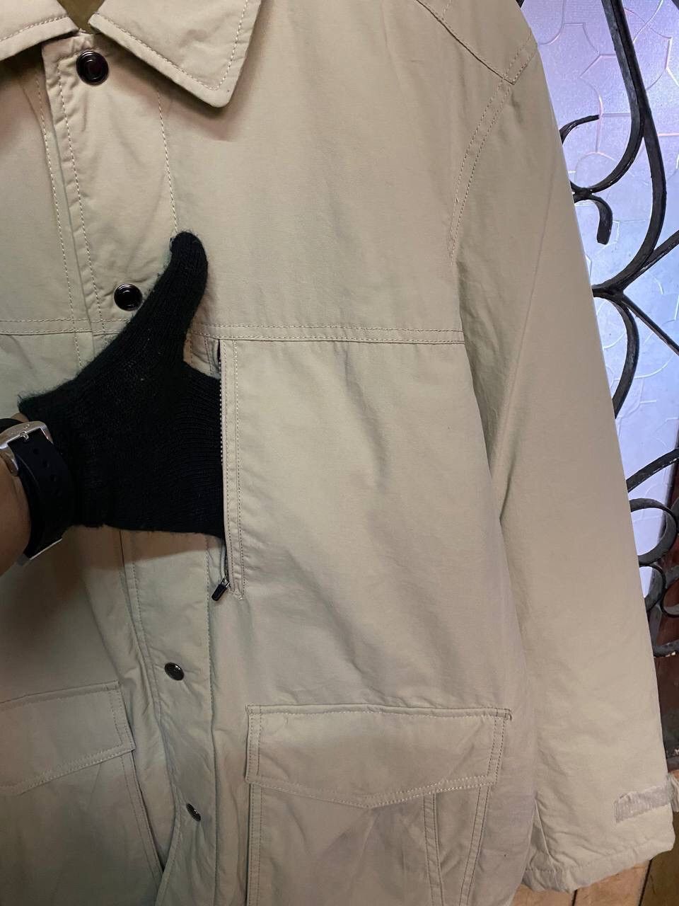 Japanese Brand × Uniqlo UNIQLO CASUAL JACKET Size US L / EU 52-54 / 3 - 10 Thumbnail