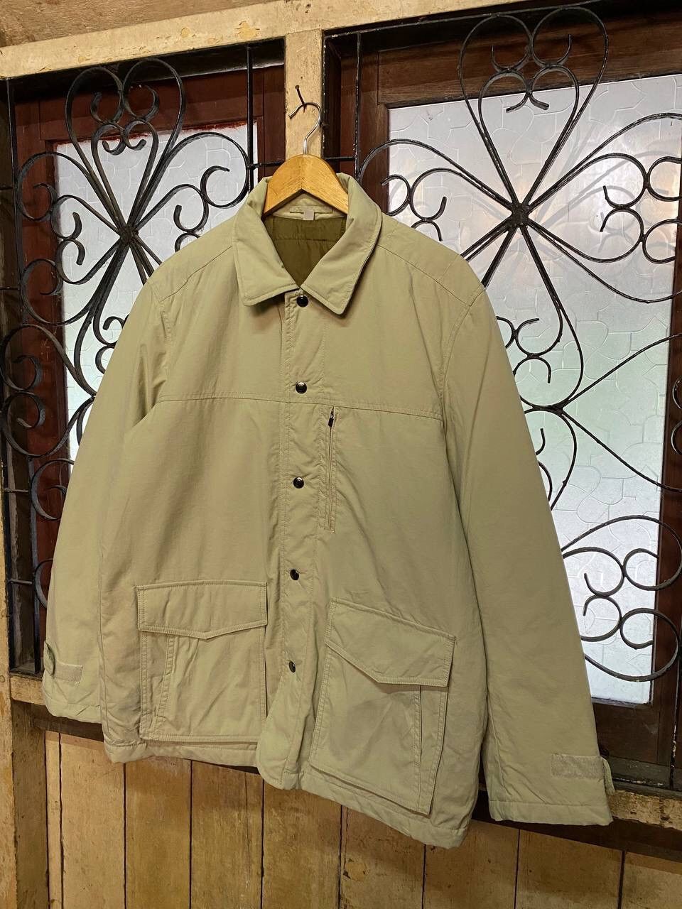 Japanese Brand × Uniqlo UNIQLO CASUAL JACKET Size US L / EU 52-54 / 3 - 5 Thumbnail
