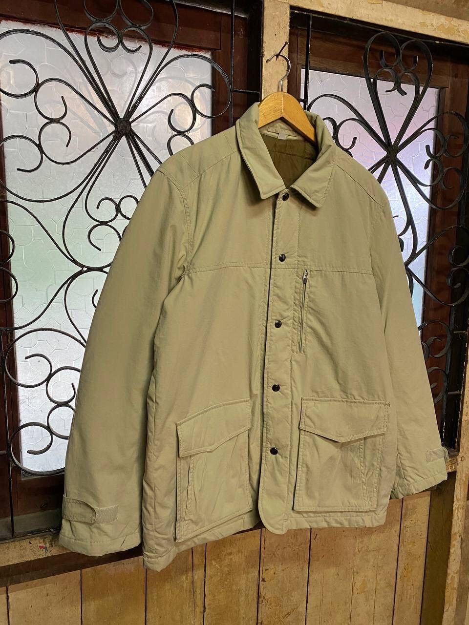 Japanese Brand × Uniqlo UNIQLO CASUAL JACKET Size US L / EU 52-54 / 3 - 4 Thumbnail
