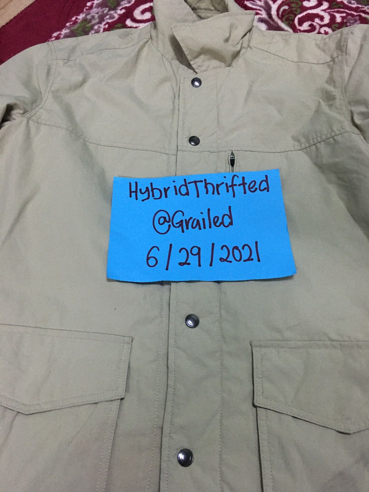 Japanese Brand × Uniqlo UNIQLO CASUAL JACKET Size US L / EU 52-54 / 3 - 13 Thumbnail