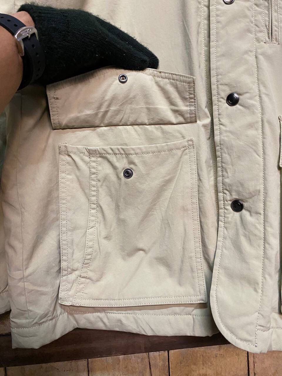 Japanese Brand × Uniqlo UNIQLO CASUAL JACKET Size US L / EU 52-54 / 3 - 9 Thumbnail