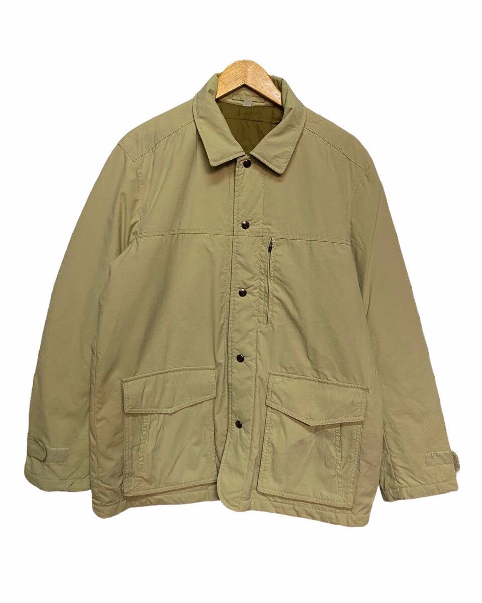 Japanese Brand × Uniqlo UNIQLO CASUAL JACKET Size US L / EU 52-54 / 3 - 1 Thumbnail