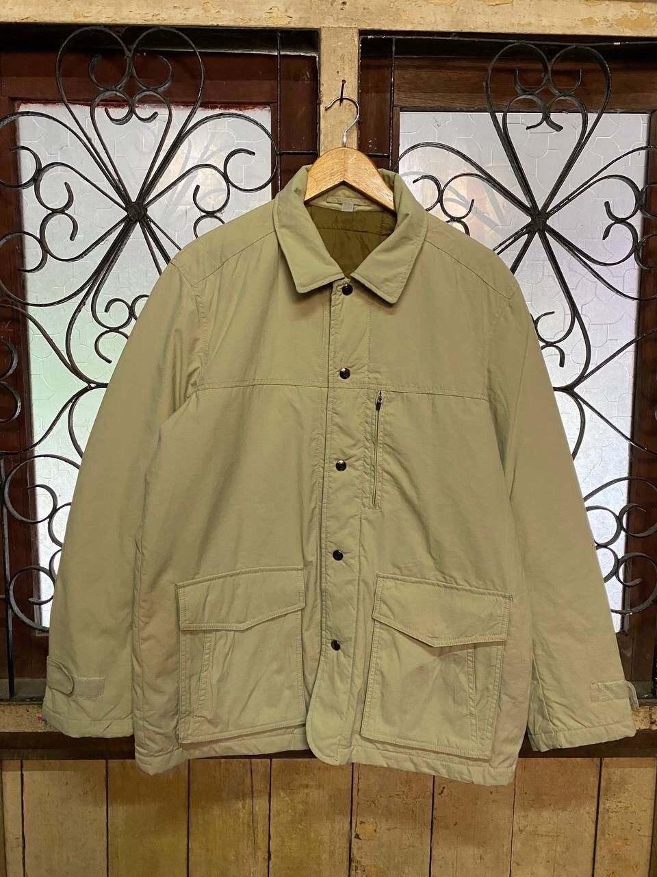 Japanese Brand × Uniqlo UNIQLO CASUAL JACKET Size US L / EU 52-54 / 3 - 3 Thumbnail