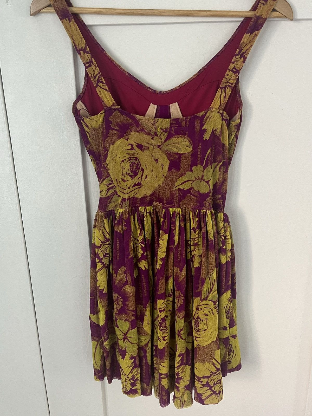 Jean Paul Gaultier Soleil dress