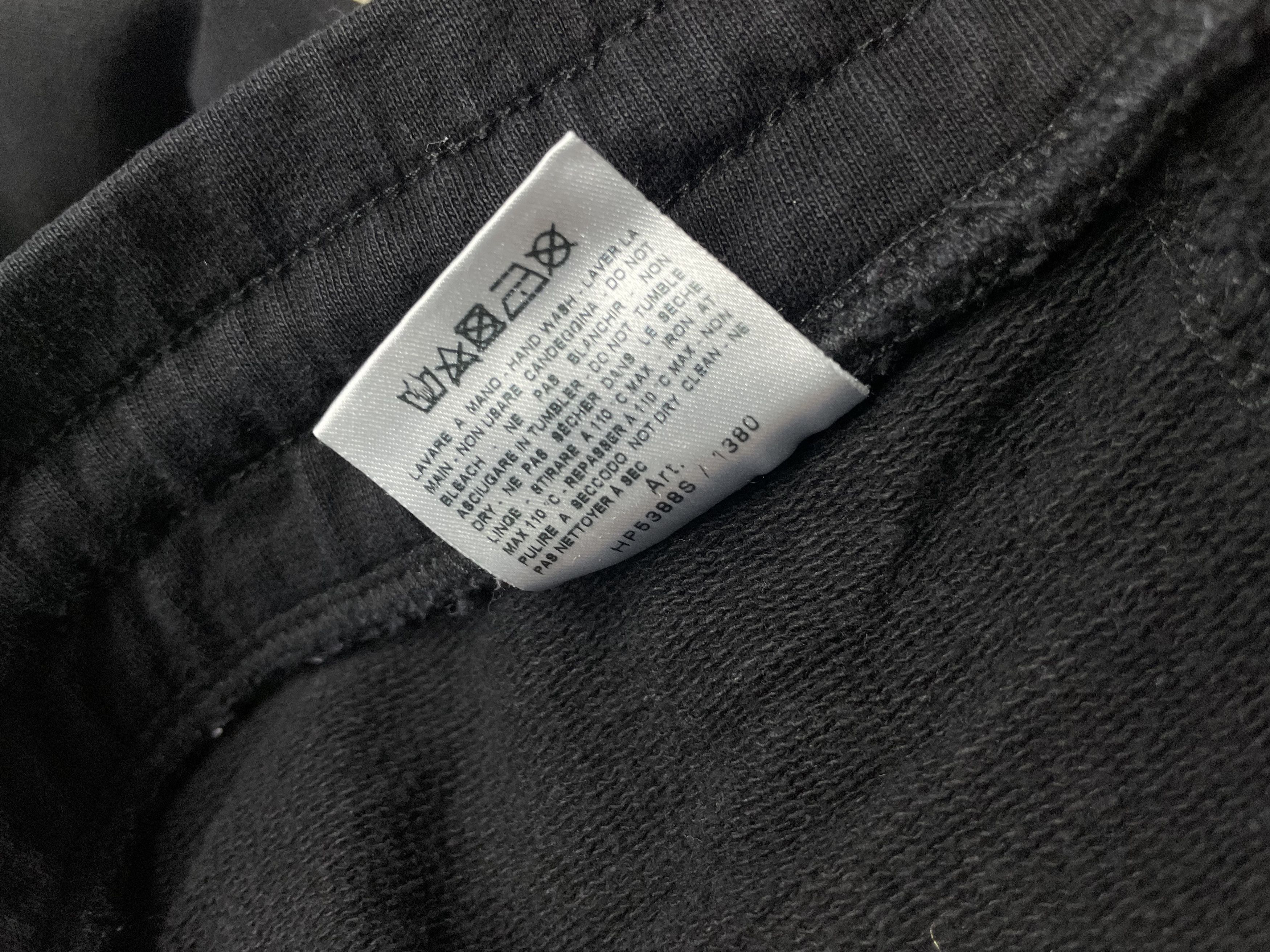 Pierre Balmain Pierre Balmain Biker Sweatpants Size US 32 / EU 48 - 6 Thumbnail