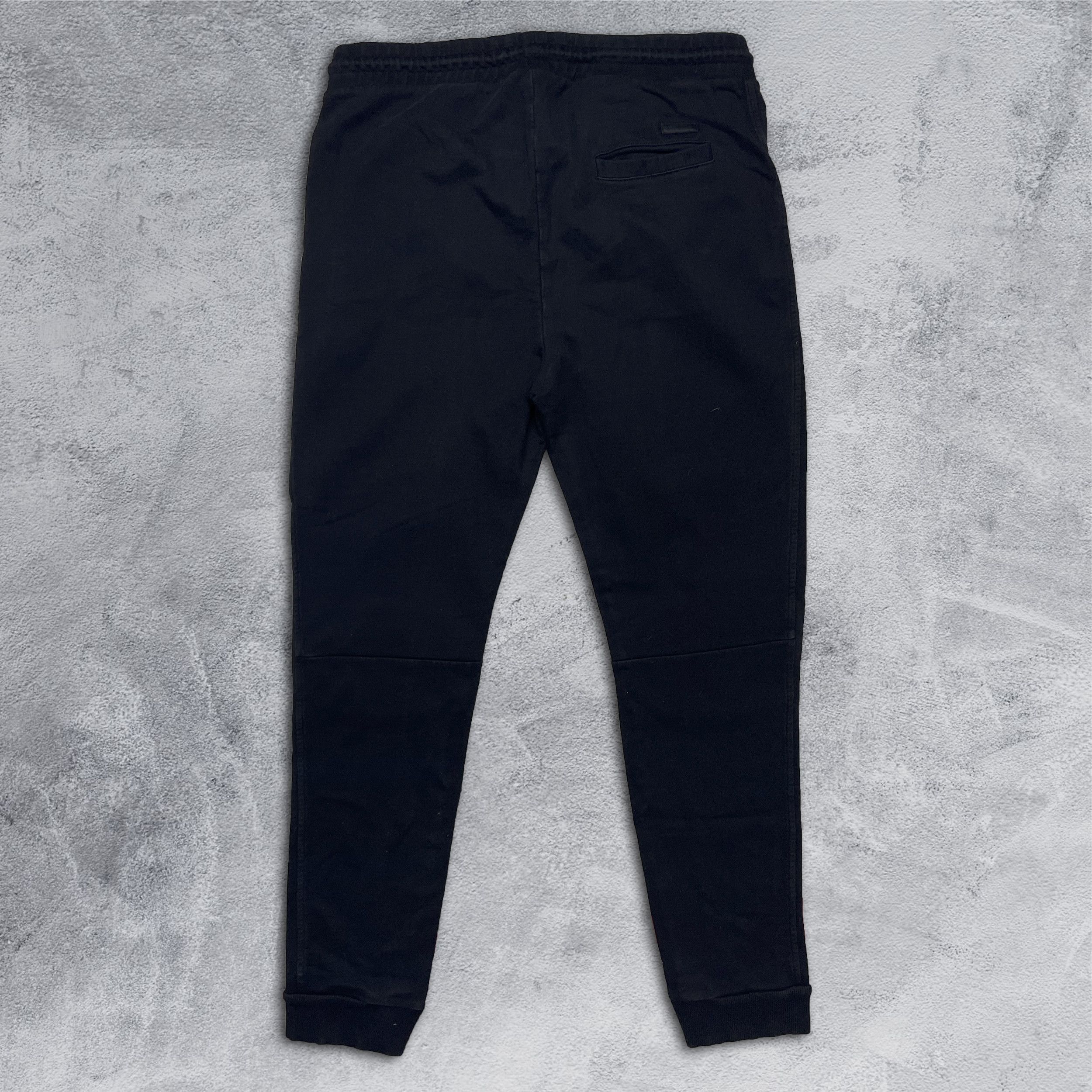 Pierre Balmain Pierre Balmain Biker Sweatpants Size US 32 / EU 48 - 2 Thumbnail