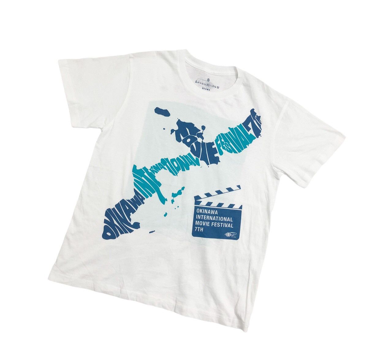 Beams Japan × Beams Plus Beams Exclusive Okinawa International Movie Festival 7th Size US S / EU 44-46 / 1 - 2 Thumbnail