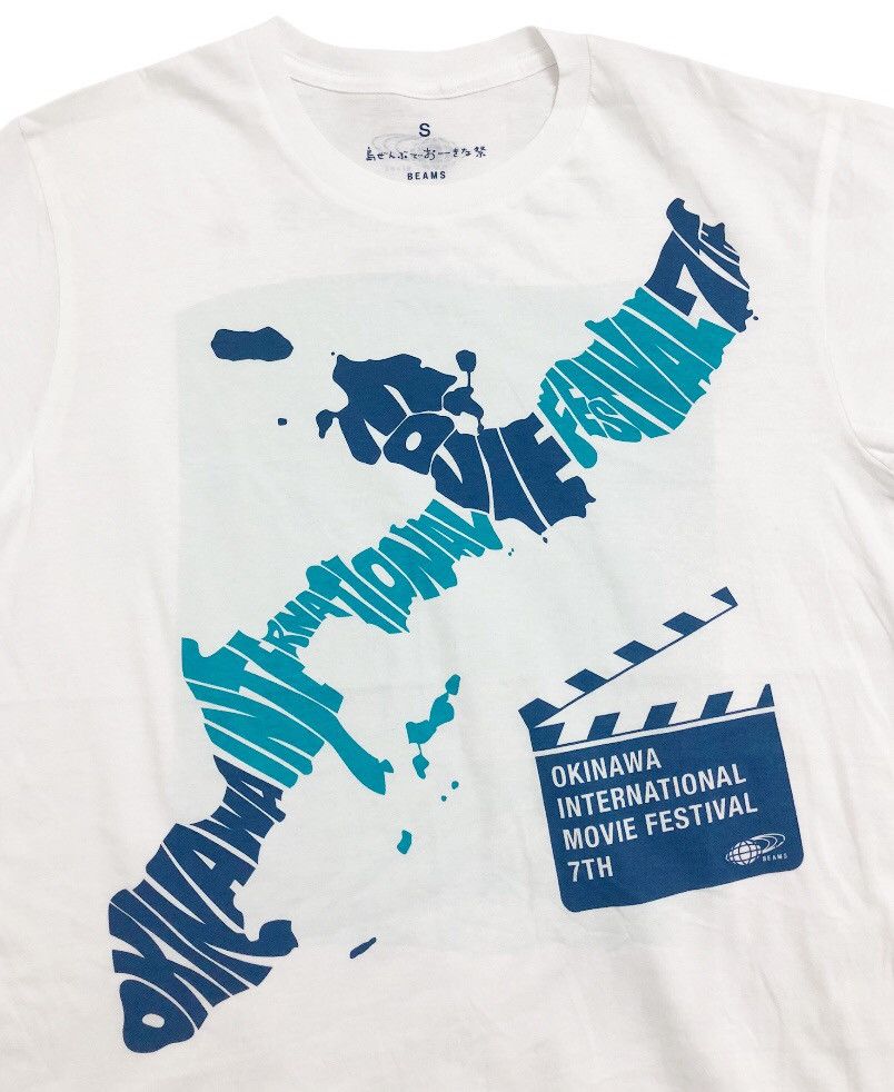 Beams Japan × Beams Plus Beams Exclusive Okinawa International Movie Festival 7th Size US S / EU 44-46 / 1 - 3 Thumbnail