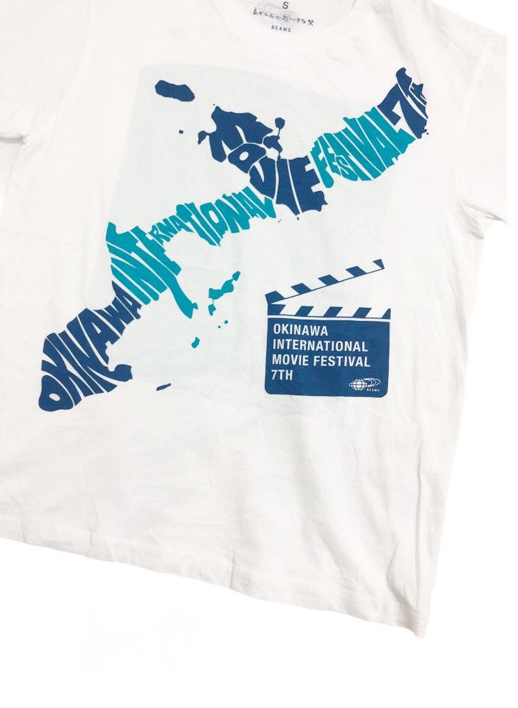 Beams Japan × Beams Plus Beams Exclusive Okinawa International Movie Festival 7th Size US S / EU 44-46 / 1 - 4 Thumbnail