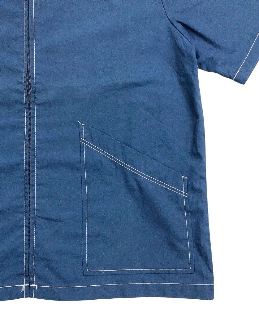 Vintage 🔥STEAL🔥 Vintage 50’s SEARS worker light jacket Size US M / EU 48-50 / 2 - 6 Thumbnail