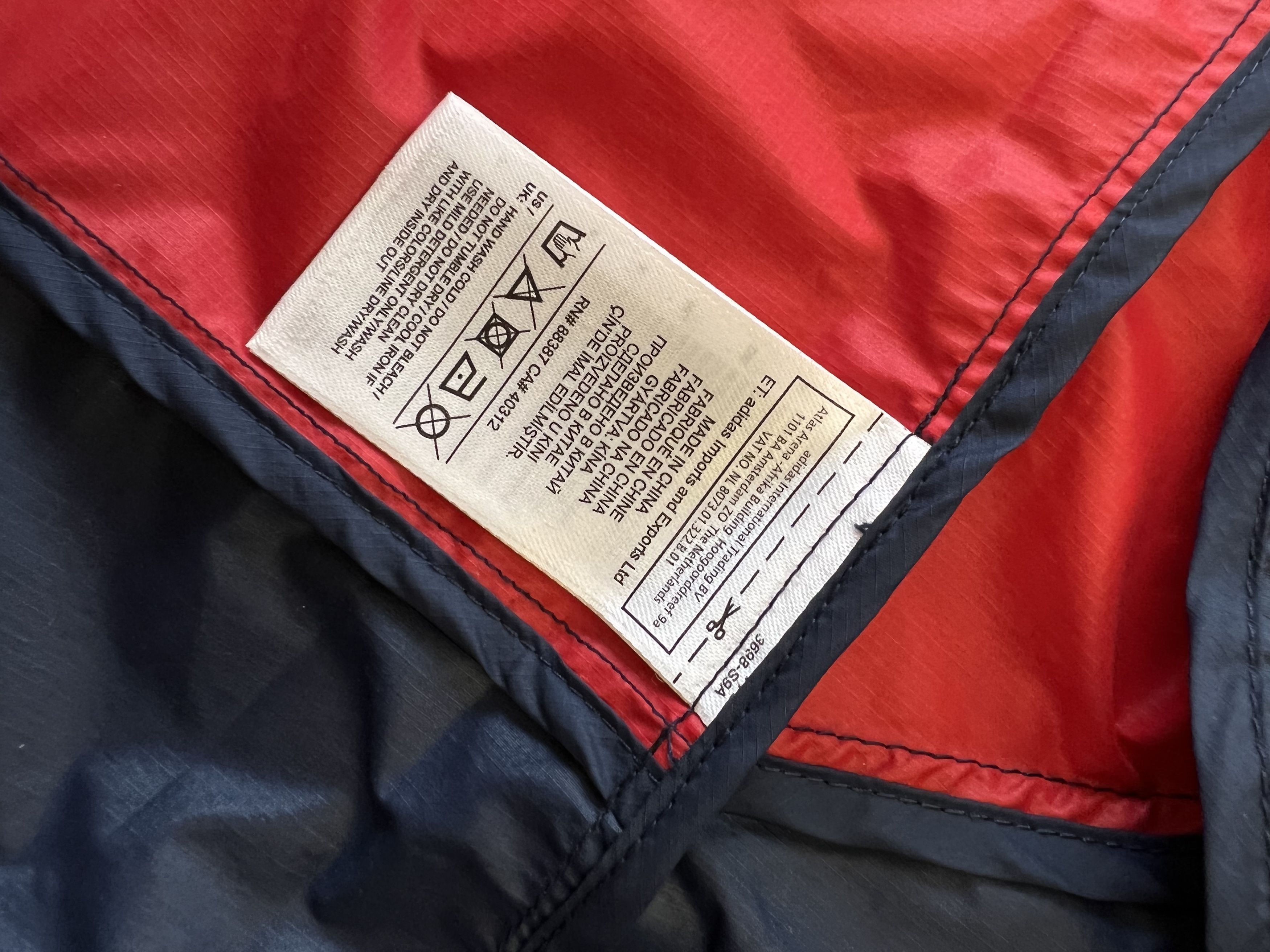 Adidas × White Mountaineering White Mountaineering x AdidasField Windbreaker NWT Size US L / EU 52-54 / 3 - 3 Thumbnail