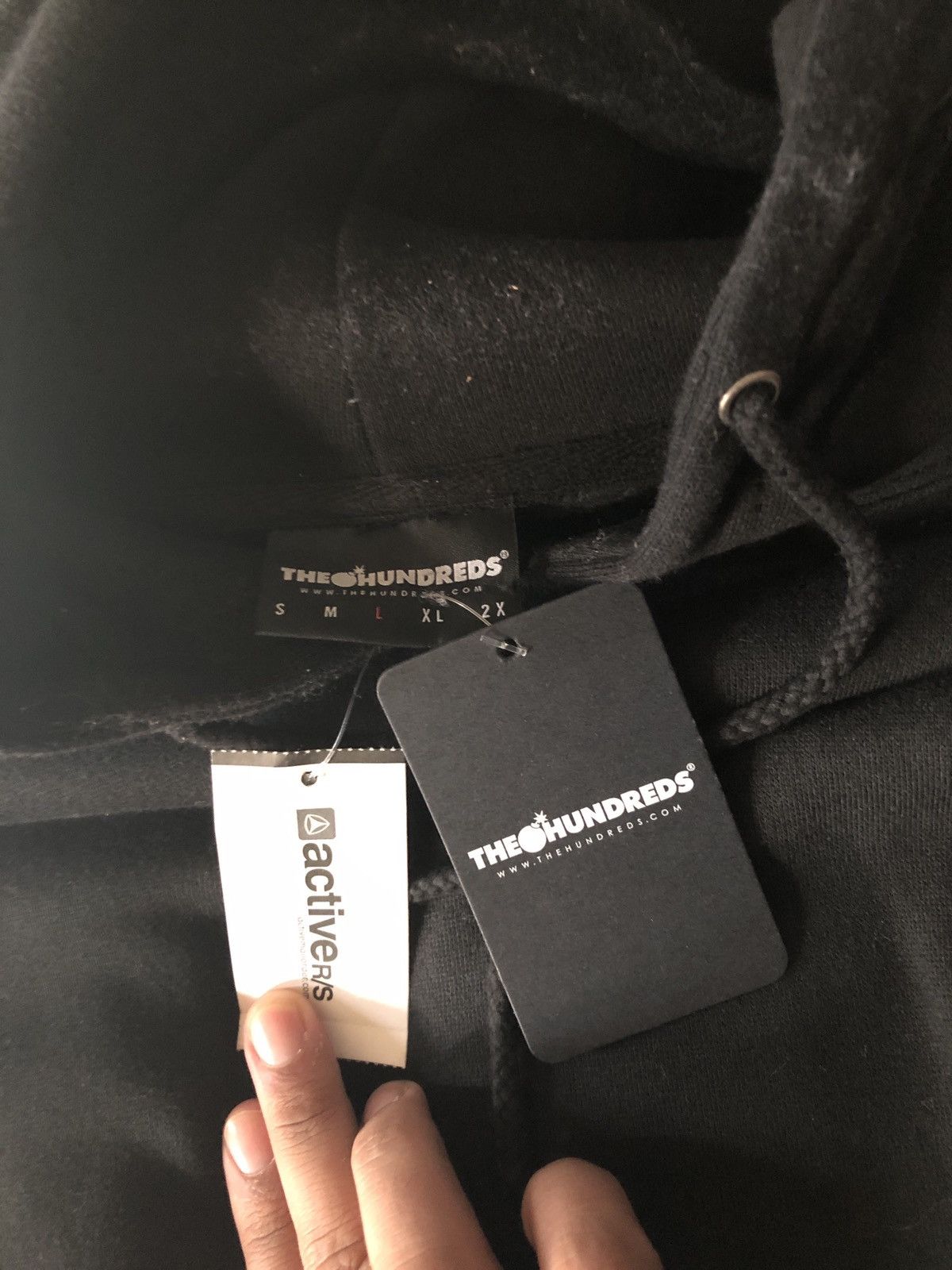 The Hundreds The Hundreds x MF DOOM sweatshirt Size US L / EU 52-54 / 3 - 2 Thumbnail