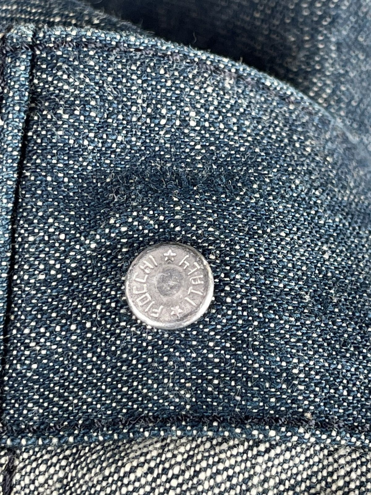 Jil Sander denim jacket