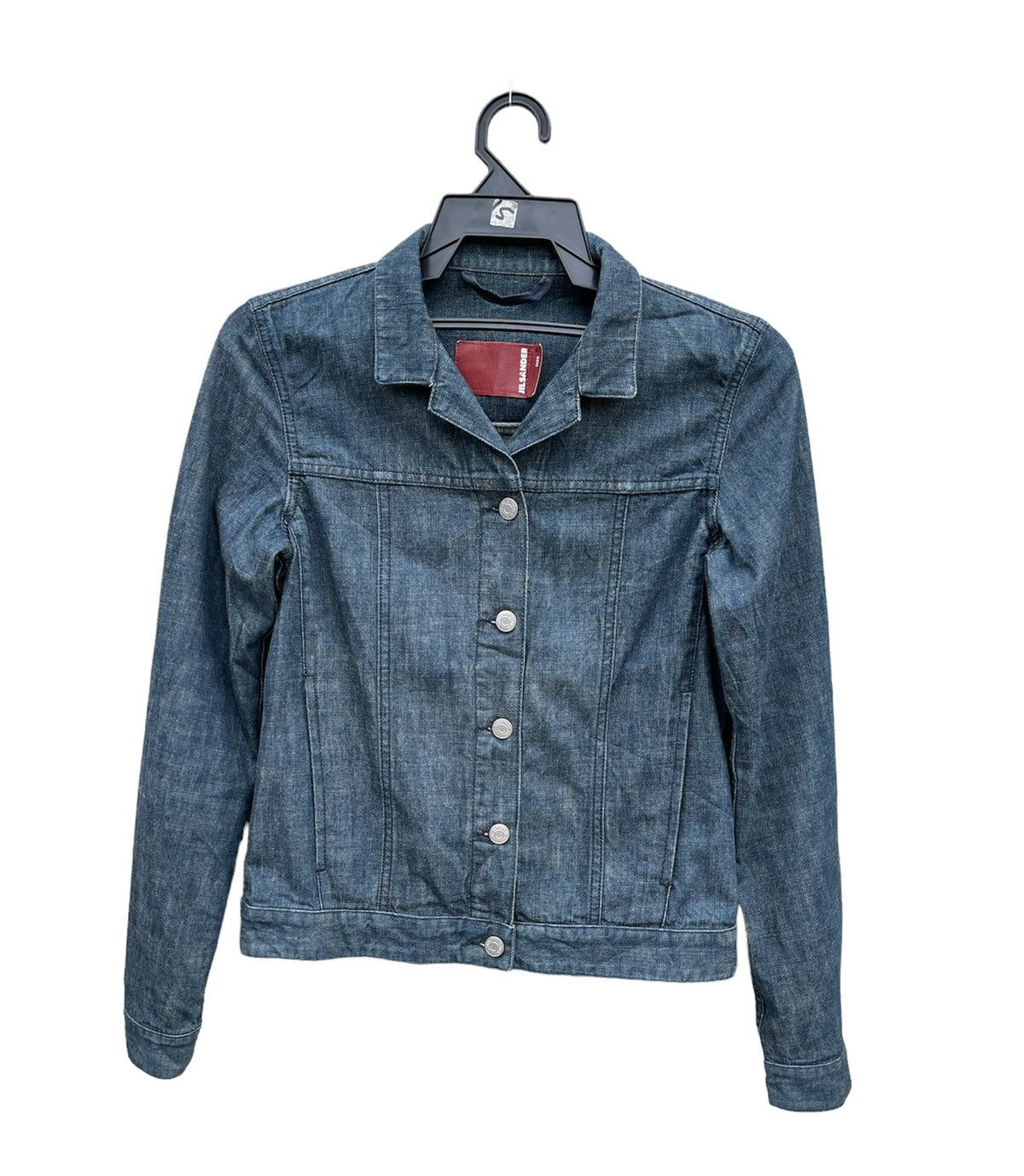 Jil Sander denim jacket