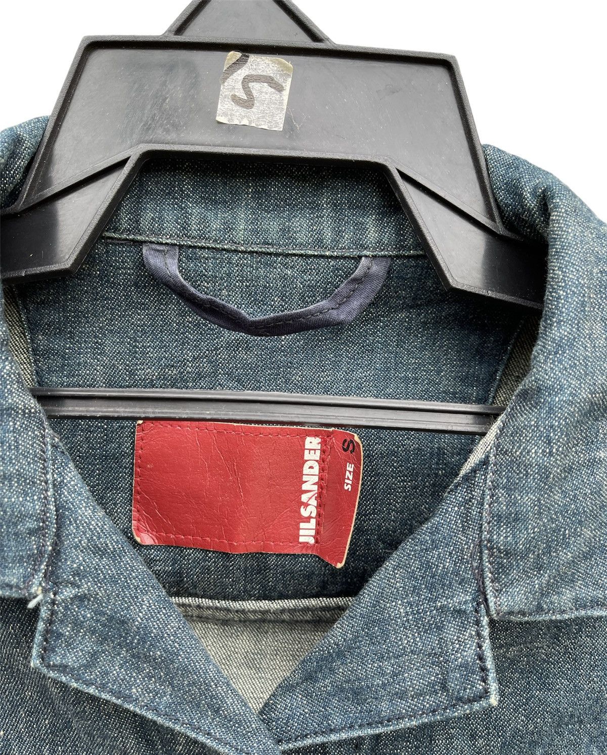 Jil Sander denim jacket
