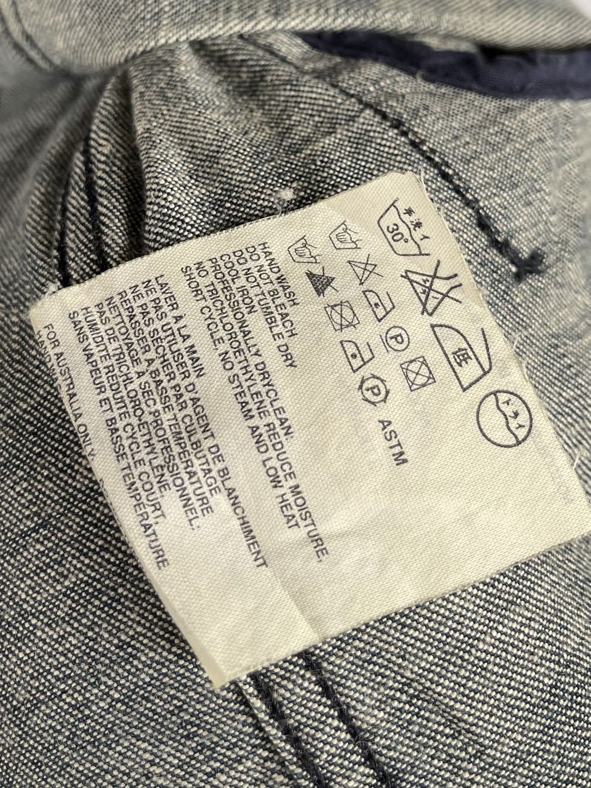 Jil Sander denim jacket