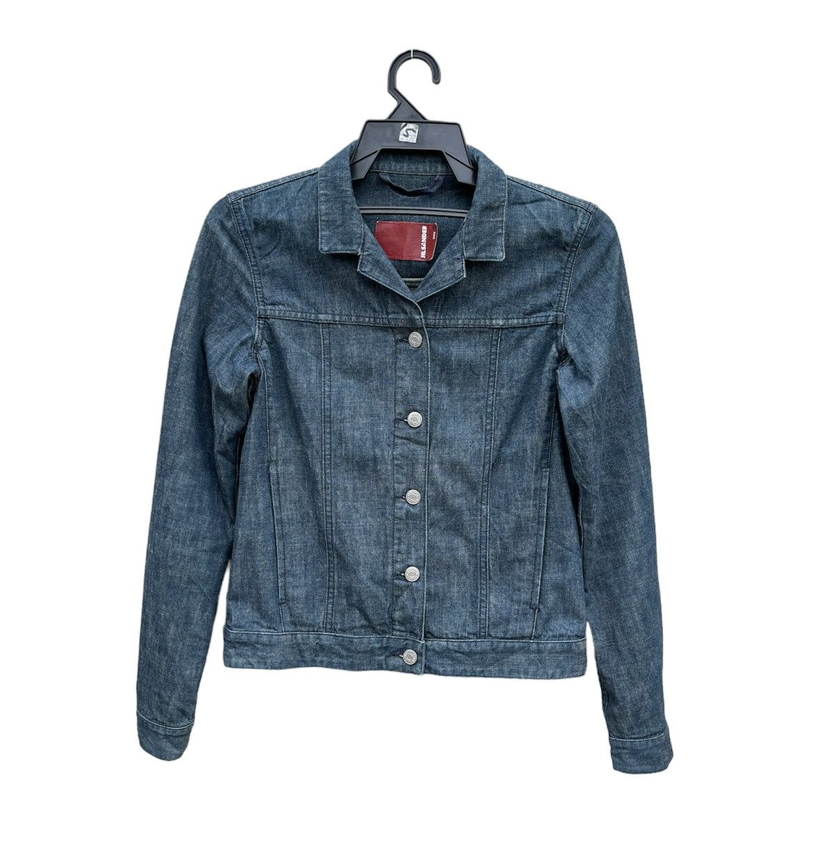 Jil Sander denim jacket