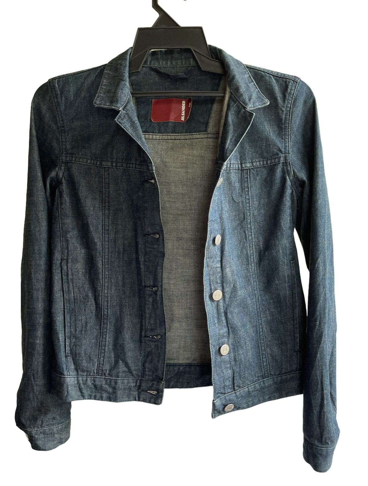 Jil Sander denim jacket