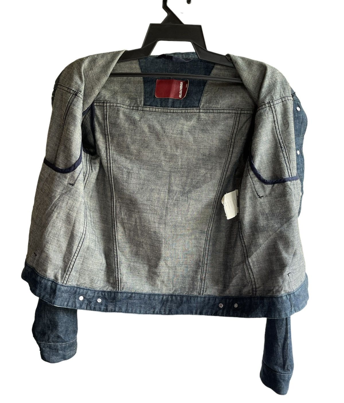 Jil Sander denim jacket
