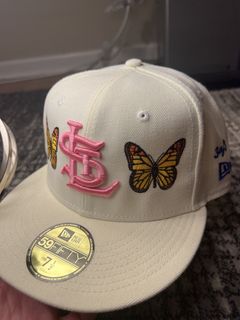 New Era Atlanta Braves Tribute Fitted/ Lord FUBU Custom, Grailed