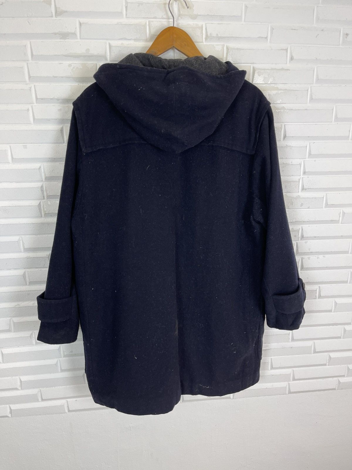 Margaret Howell ☃️WINTER SALE☃️ Vintage Margaret Howell England Duffle Coat Size US L / EU 52-54 / 3 - 6 Thumbnail