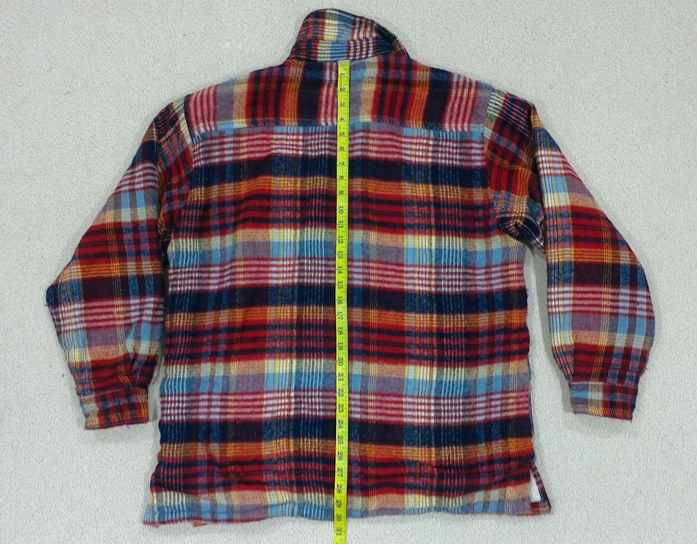 NEPUCA TARTAN JACKET