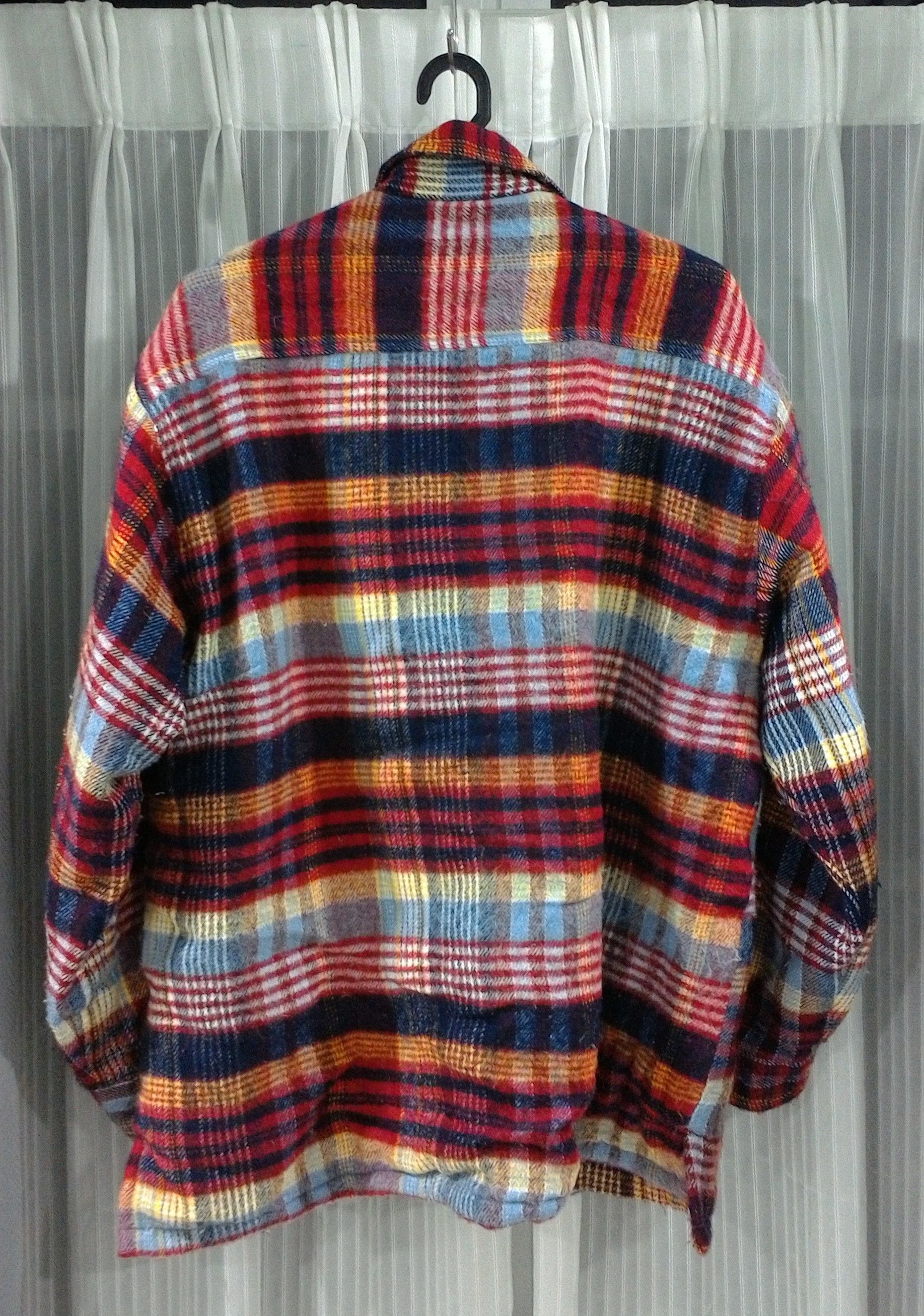 NEPUCA TARTAN JACKET