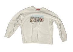 Supreme Aerial Crewneck | Grailed