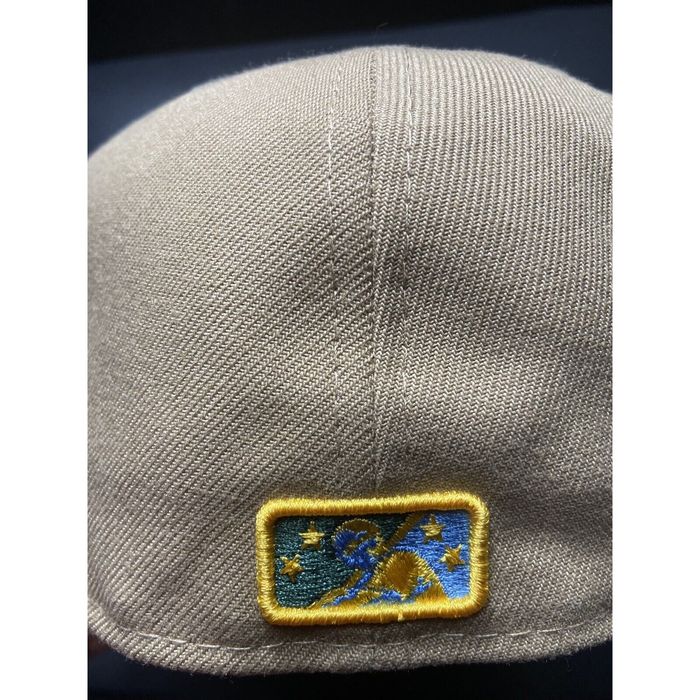 New Era Buffalo Bisons Lids Lamar Valley Exclusive Access Fitted Hat Grailed