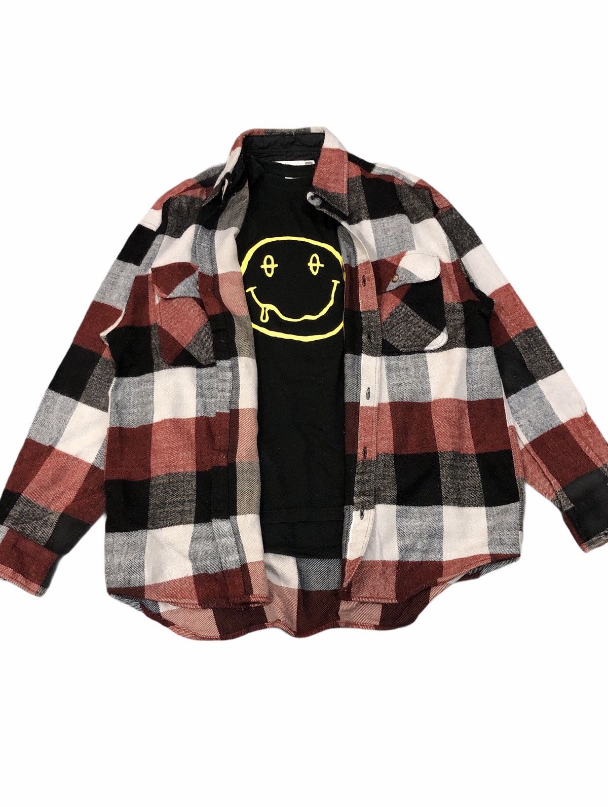 Japanese Brand Alaskan Woodman Shirt Outdoor Life Shirt