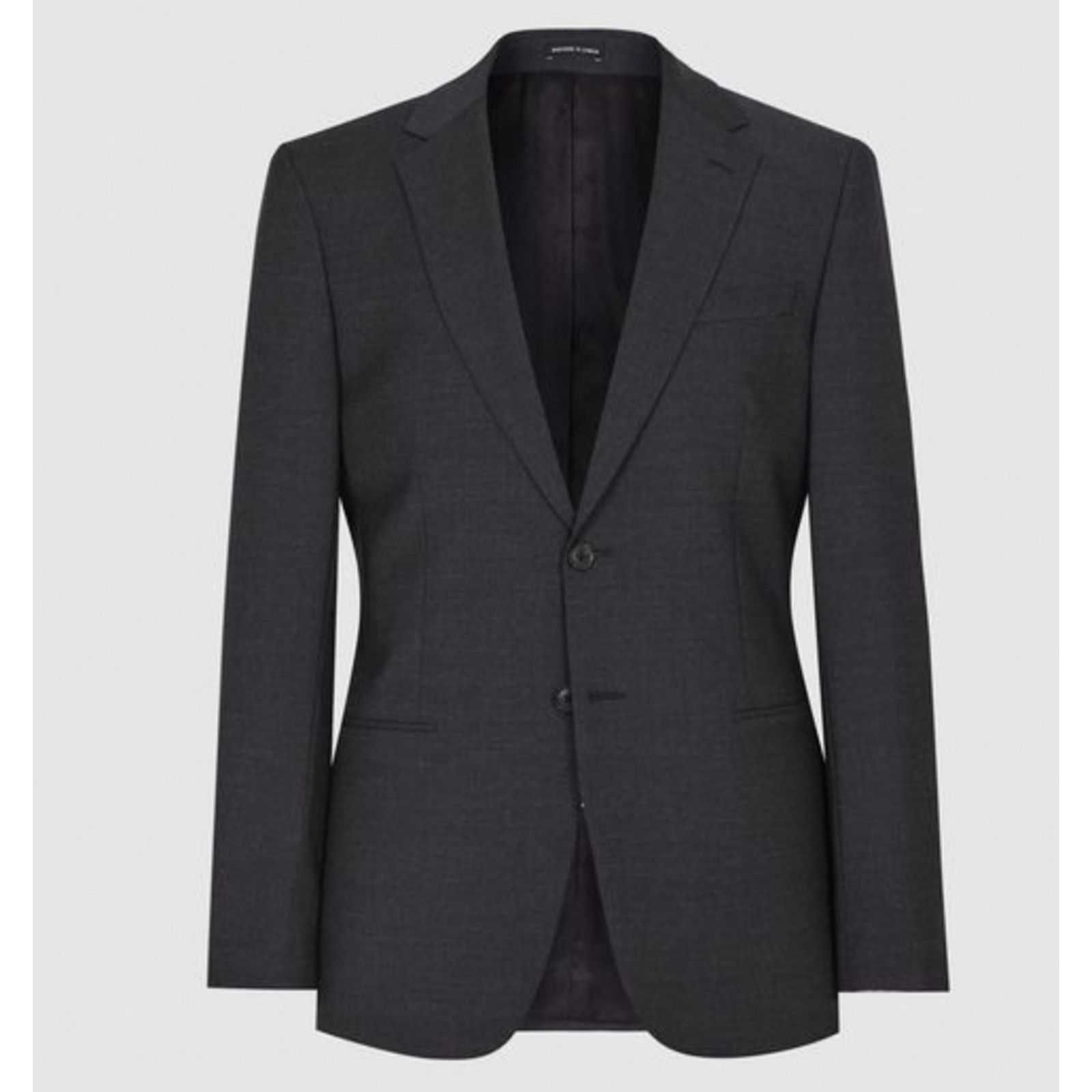 Reiss Hope Modern Fit Travel Blazer Size 42R