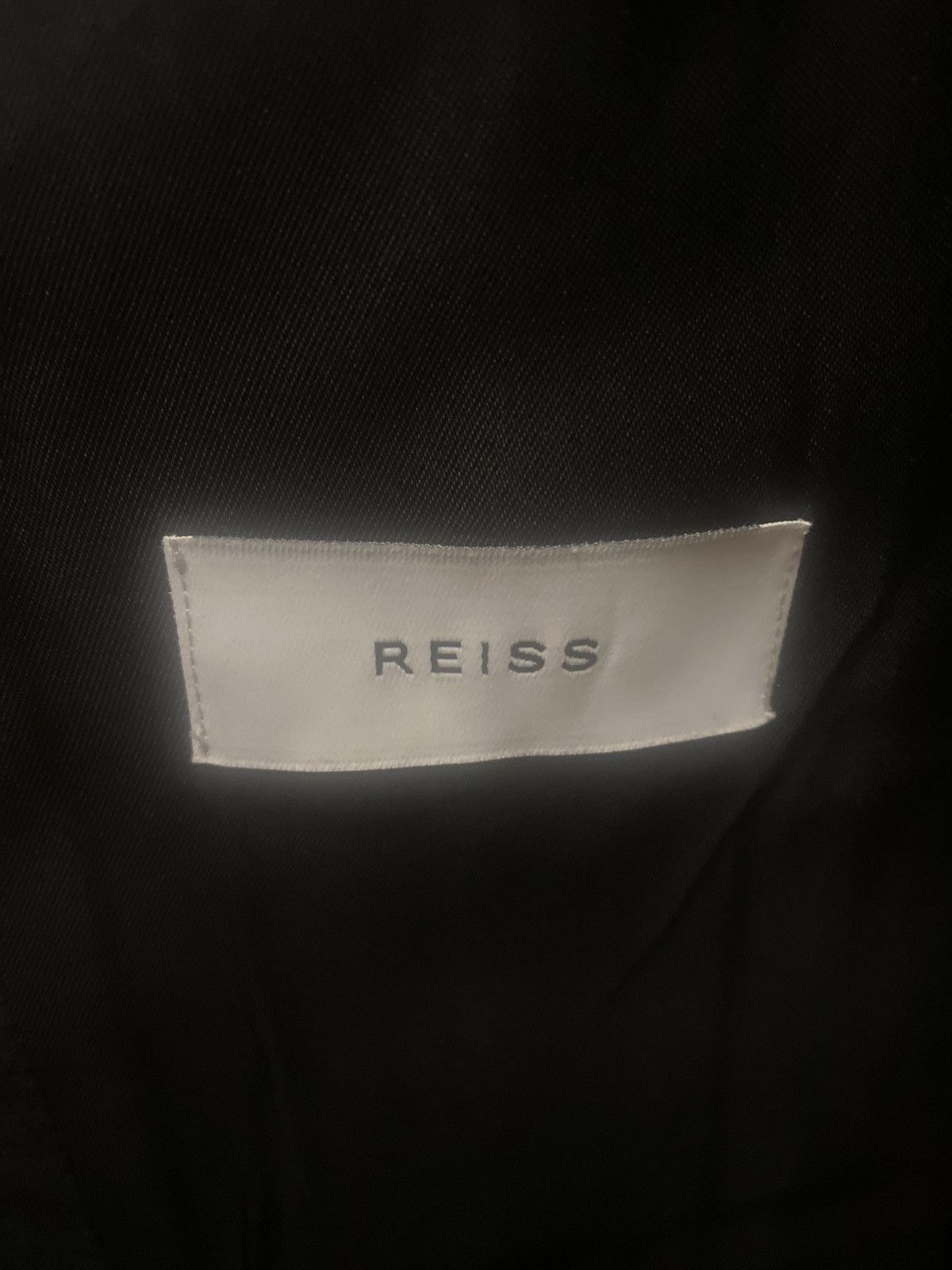 Reiss Reiss Hope Modern Fit Travel Blazer, Size 42R Size 42R - 3 Thumbnail