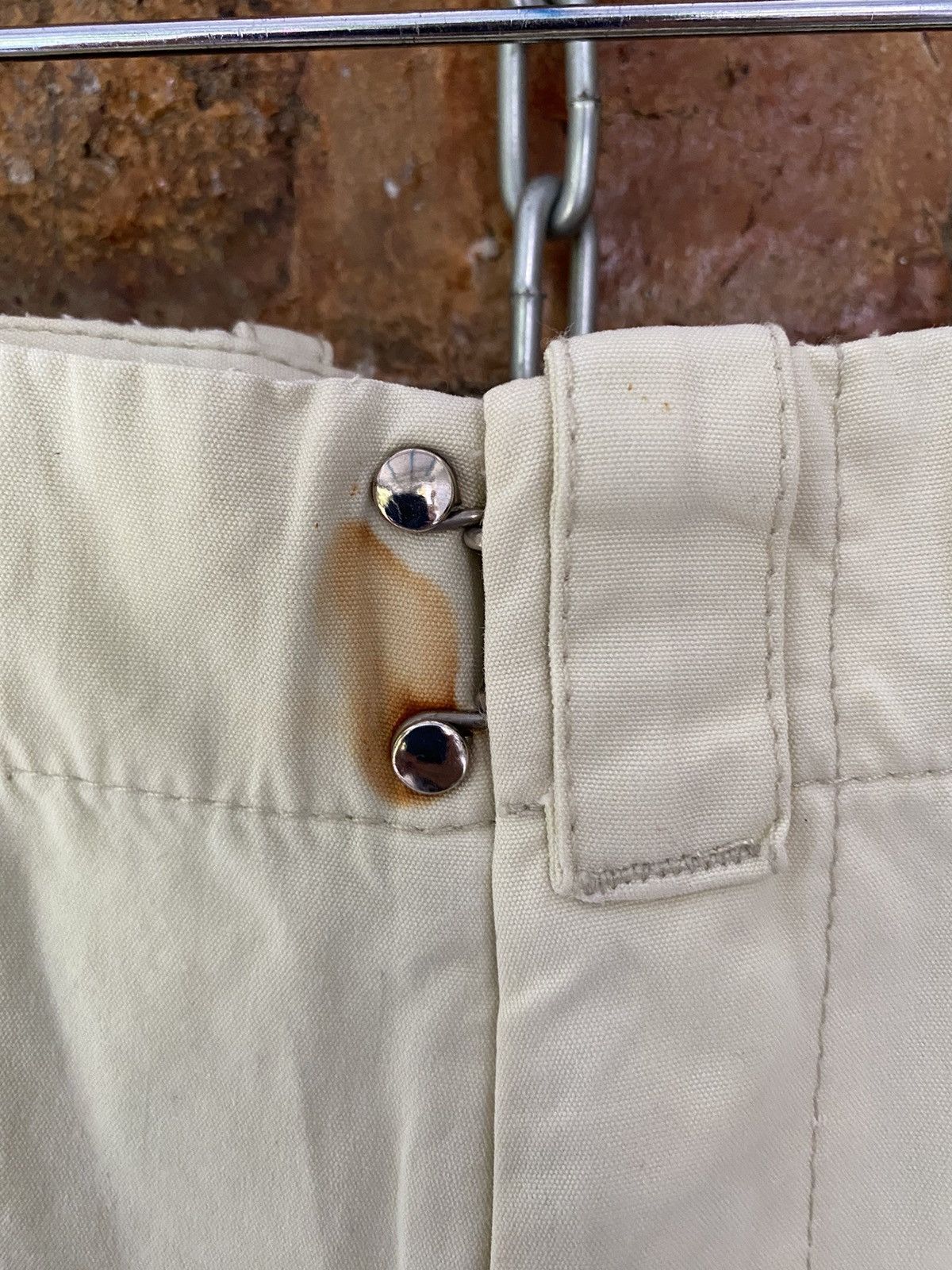 Christophe Lemaire 90s Christophe Lemaire wash pants Size US 28 / EU 44 - 6 Thumbnail