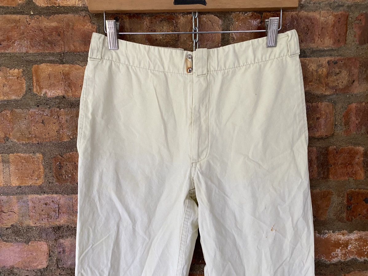 Christophe Lemaire 90s Christophe Lemaire wash pants Size US 28 / EU 44 - 4 Thumbnail
