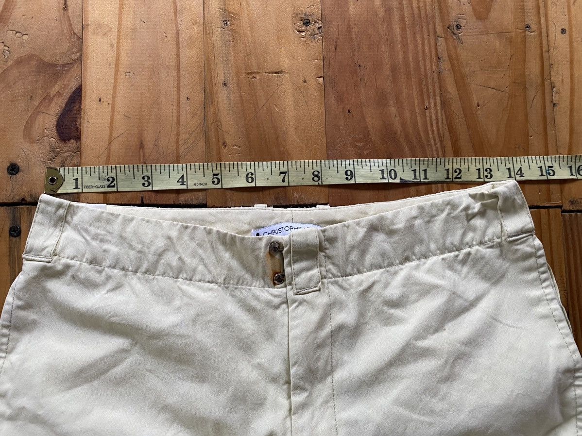 Christophe Lemaire 90s Christophe Lemaire wash pants Size US 28 / EU 44 - 12 Thumbnail