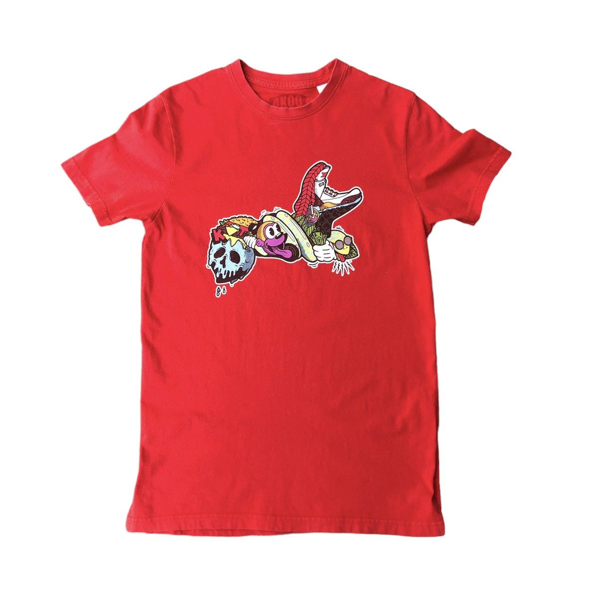 Akoo Akoo Clothing 🔥 Graphic TShirt Grailed