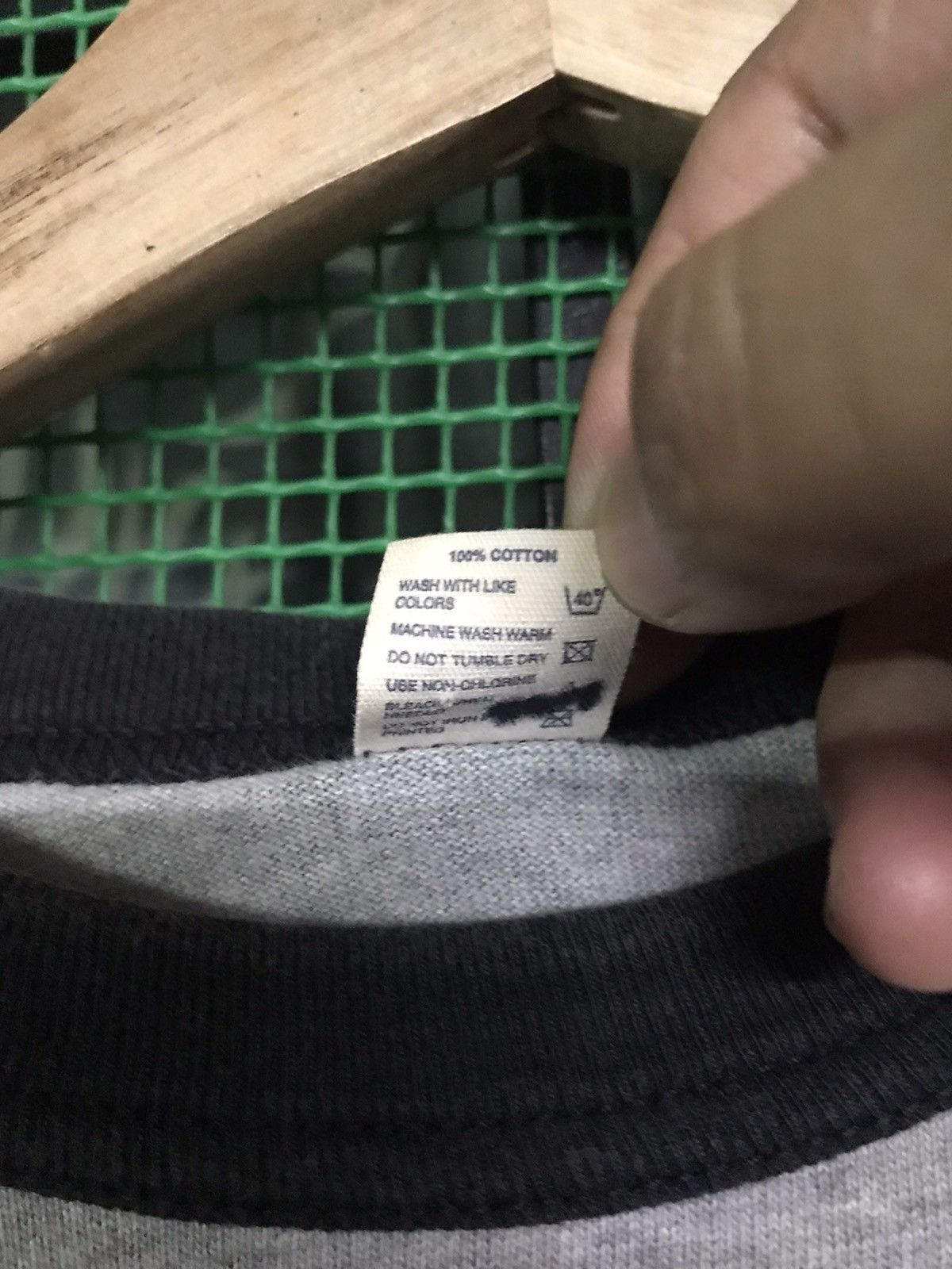 The Flat Head Flat Head Tshirt Half Sleeve 3q Crewneck Pullover Size US M / EU 48-50 / 2 - 7 Thumbnail